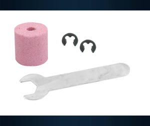 Taşınabilir korindon taşlama tekerlek matkap ucu kalemtıraş güç aracı tırnak titanyum matkap uçları takım kalemtıraş için 2-12.5mm <span class=keywords><strong>Bit</strong></span> - Product Image 4