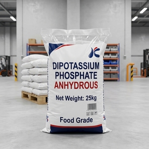 Phosphate tripotassique à 99% de pureté K3PO4 CAS 7778-53-2 Qualité alimentaire FCC & GB Régulateur de <span class=keywords><strong>pH</strong></span> pour les boissons et les produits laitiers - Product Image 1