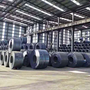 Hrc Hot Rolled Steel Coil Dc01 Dc02 Dc03 Dc04 Sae 1006 Sae 1008 Crc Cold Rolled Carbon Steel Coils