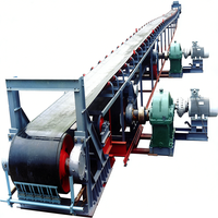 Telescopic Belt Conveyor for Truck Container Loading and Unloading