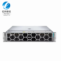 Server Rak Dell Poweredge R7715 2U Tersedia dengan 2*Prosesor AMD EPYC Seri 9005 DDR5 SAS/SATA Maks 6GPU Server Data Perusahaan