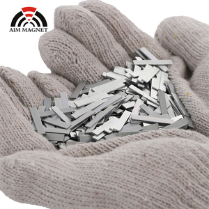 <b>N52</b> Rare Earth Adhesive <b>Magnet</b> for Industrial Use with Welding Service-Back Door Bend Manufacturer for Sale - Product Image 4