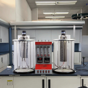 Máquina de Prueba de Lubricantes ASTM D892, Analizador de Aceite, Instrumento de Prueba de Rendimiento de Espuma de Aceite Lubricante - Product Image 2