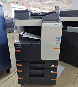 Fotocopiatrice Monocromatica A3 Konica Minolta Bizhub B367 Ricondizionata, 36ppm, Stampante <span class=keywords><strong>Laser</strong></span> <span class=keywords><strong>Multifunzione</strong></span> per Ufficio - Product Image 6