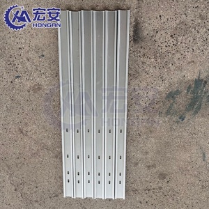 Máquina Perfiladora de Acero Ligero Hauan M con Motor PLC, Motor de Engranajes y Rodamientos - 380V - Product Image 5