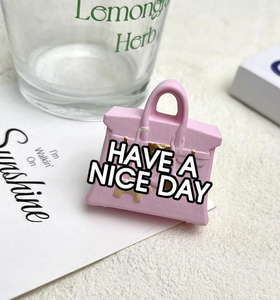 Nuevo Difusor de Aroma para Coche con Clip de Ventilación, Modelo de Pantuflas de Pony para Niñas, Llavero - Product Image 4