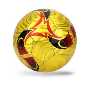 Professional Size 5 Soccer Football <b>Balls</b> Custom Training <b>Ball</b> Machine Stitched - Product Image 4