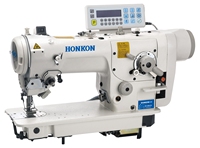 Machine à coudre zigzag haute vitesse HK-2284 en promotion