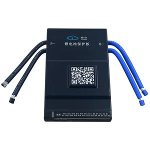 Meilleur BMS intelligent 16S 48V 100A avec équilibrage actif, carte PCB certifiée CE/FCC/RoHS, prise en charge de l'application Android/iOS pour batterie DIY 48V 100Ah - Product Image 6