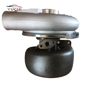 เทอร์โบชาร์จเจอร์ HF322เทอร์โบ3826322 F3826322สำหรับ Yuchai ชิ้นส่วนเครื่องยนต์ WD615 - Product Image 3