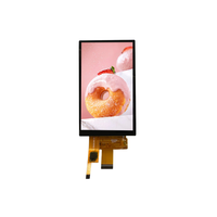 Module d'affichage LCD 3.5 \ "HD IPS TFT avec résolution 720x1280 rétro-éclairage LED Interface MIPI ST7703 pilote IC