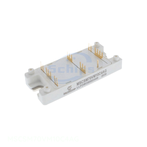 Transistors MSCSM70VM10C4AG Module Electronic Chips Component BOM IC In Stock - Product Image 1