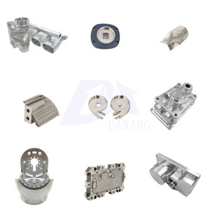 Piezas Mecanizadas por CNC Personalizadas, Mecanizado de Alta Precisión, Roscado, Carcasa de Caja de Cambios de Aluminio 7075, Componentes Automotrices - Product Image 1