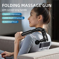Pistolet de massage corporel sans fil professionnel pour la récupération des athlètes, accessoire de physiothérapie UE AU Canada