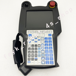 1ชิ้นใช้ A05B-2255-C101 # eaw ESW egn EMH SGL Robot F Fanuc สอนหุ่นยนต์จี้เฟล็กซ์100% การทดสอบโดยหุ่นยนต์ของเรามีในสต็อก - Product Image 3