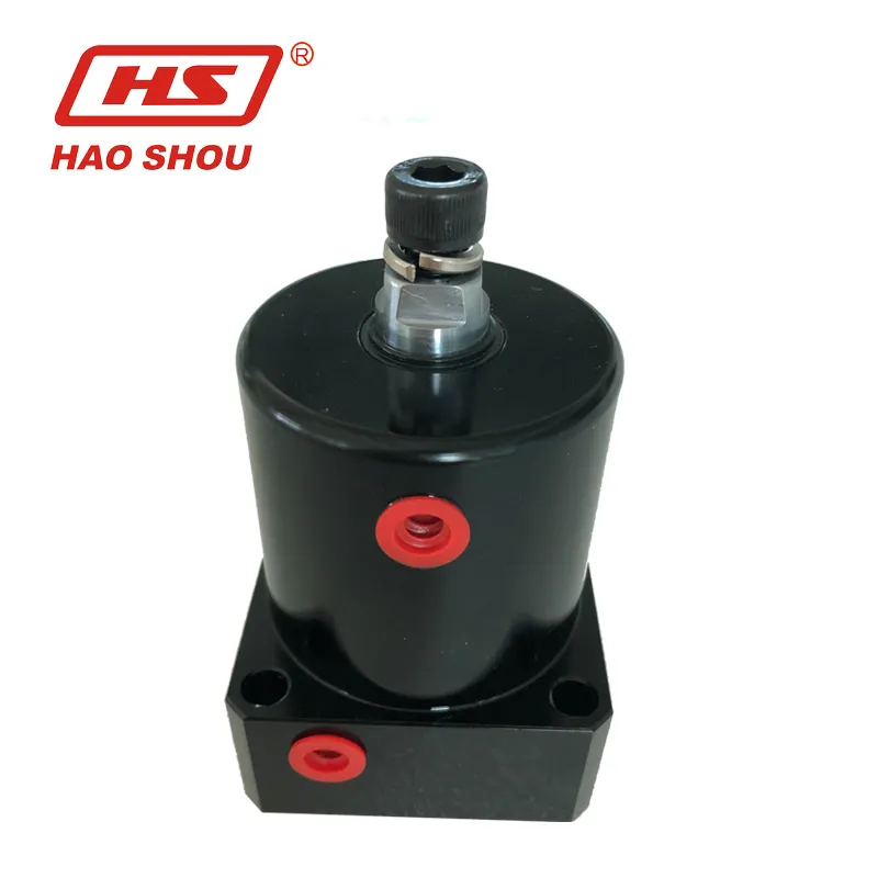 HASC-40SR-90 swing air cylinder double acting bore40mm Rotating angle 90 from Taiwan