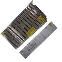 Transformateur led, ca, 110v, 220v à 12v, 240w, 20a, alimentation électrique á découpage, 250