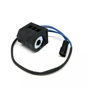 Bobina a 1.519 00001 per elettrovalvola a solenoide 2519-9008 519-00001 adatta per escavatore - Product Image 3