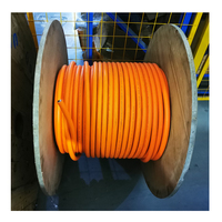 Cables Eléctricos de Alta Temperatura con Aislamiento XLPE, Cable Flexible para Electrodomésticos