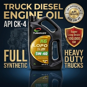 <span class=keywords><strong>Olio</strong></span> Motore <span class=keywords><strong>Diesel</strong></span> Completamente Sintetico 5W-40 Certificato API CK-4 <span class=keywords><strong>per</strong></span> Camion Pesanti e Motori Euro VI - Flotte di Alta Gamma - Product Image 1
