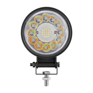 ราคาโรงงาน ไฟส่องสว่างรถยนต์อเนกประสงค์ LED สีขาวเหลือง 30W ไฟสปอร์ตไลท์กำลังสูง ไฟทำงาน LED สีขาว อุปกรณ์เสริมอื่นๆ - Product Image 1