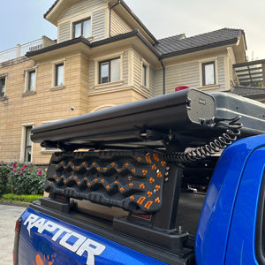 4x4 Offroad Plastique 36L Réservoir d'eau sous pression pour Toyota Tacoma Réservoir d'eau de toit de voiture pour <span class=keywords><strong>Camping</strong></span> Mobile <span class=keywords><strong>Car</strong></span> Wash <span class=keywords><strong>Car</strong></span> Detailing - Product Image 1