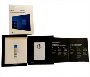 Sistema Operativo Win <span class=keywords><strong>10</strong></span> Professional Business Finance, MAC/USB, Caja, <span class=keywords><strong>Licencia</strong></span> de por Vida, 100% Stock Global en Línea, 1 PC, EE. UU. - Product Image 6