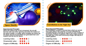 Fabricante de Juguetes ODM/OEM BIG BANG SCIENCE, Increíble Kit de Ciencia Espacial <span class=keywords><strong>del</strong></span> Universo, Juguete Educativo de <span class=keywords><strong>Constelaciones</strong></span> que Brilla en la Oscuridad - Product Image 2