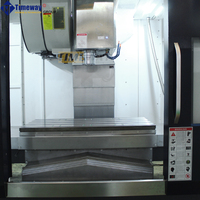 Centre de fraisage CNC en métal de haute précision en Chine Centre d'usinage vertical à 4/5 axes Fraisage de machine CNC Fresadora