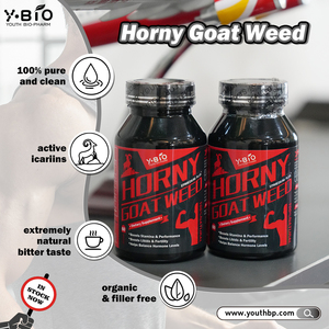 Cápsulas de Extracto Natural de Hierba de Cabra en Celo para Apoyo a la Vitalidad Masculina y Equilibrio Hormonal, Venta al por Mayor, Entrega Rápida - Product Image 3