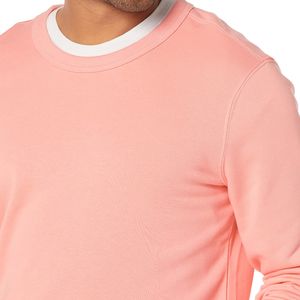Sweat-shirt pour homme 100% coton, coupe ample, manches régulières, imprimé personnalisé, automne, écologique, respirant, à prix raisonnable - Product Image 6
