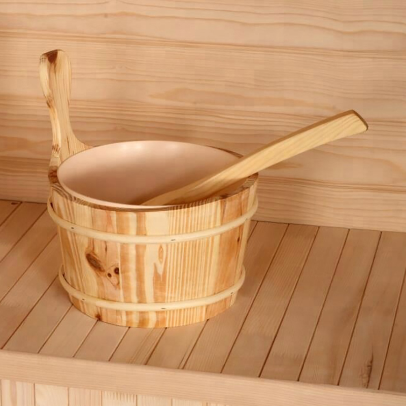 sauna himalayan salt