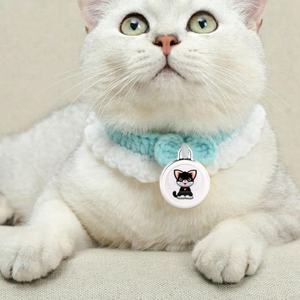 Dispositivo GPS Antipérdida para Mascotas UE, Collar Inalámbrico Bidireccional a Prueba de Agua para Perros y Gatos con Rastreo en Tiempo Real y 1 Año de Duración de la Batería - Product Image 3