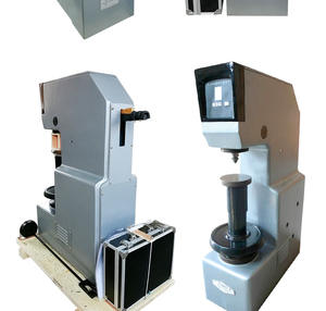 Yüksek hassasiyetli hızlı ölçüm aleti sertlik ölçer taşınabilir aşk ölçüm kolay ekran Leeb sertlik test cihazı Metal çelik - Product Image 6