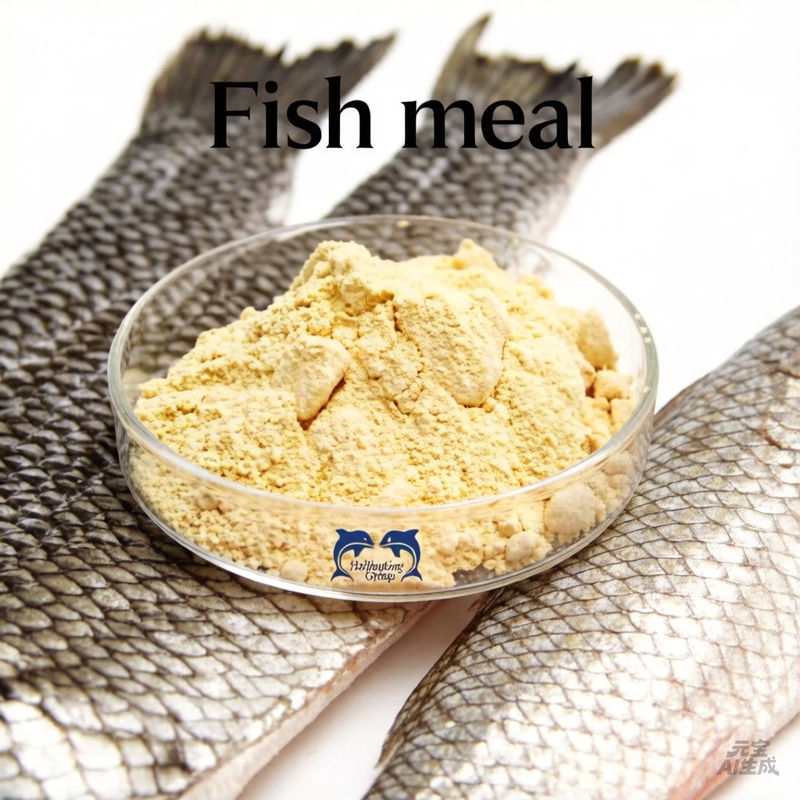 Fish Meal Pet Food Additive Organic