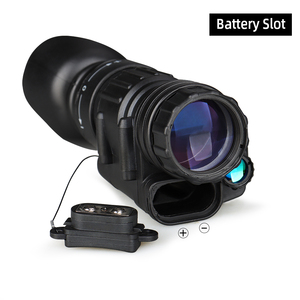 Hot optical IR monoculare termal 4 x32mm accessori digitali per visione diurna e notturna - Product Image 2