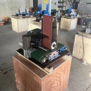 Machine de débavurage de pièces laser, machine de polissage et de dessin automatique, combien coûte une machine certifiée CE - Product Image 4