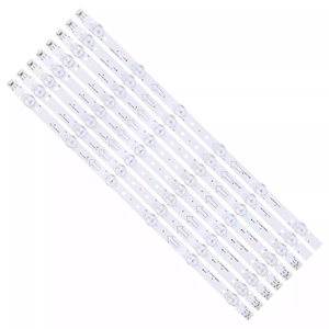 HX-NO.277<span class=keywords><strong>ที</strong></span>วี LED Backlight สำหรับ4C-LB420T-YH1A TCL-462C750(B3310)-TOT_42B2500_B-R2X6_Pitch-76.8um 6EA-R 2014_05_13_v2แถบ LED - Product Image 1