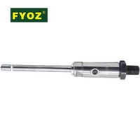 Injecteur de carburant à buse crayon pour moteur Caterpillar Cat 3306 3306B 970F D250E D250E II D300E D300E II 1677489 Pièce de rechange