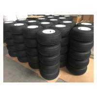 ATV/UTV/voiturette de golf 10 pouces 12 pouces 14 pouces roue 4x101.6 jante en alliage d'aluminium jante roue de voiturette de golf 14 pouces roues et pneus