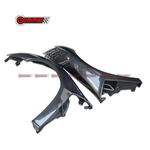 MSY Style Carbon Fiber Car Side Fender for Lamborghini Aventador LP700 Front Fender Auto Body Part - Product Image 5