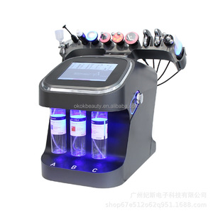 Máquina Facial de Hidrodermoabrasión 10 en 1, Máquina de Hidradermoabrasión, Máquina Facial de Peeling Acuático, Máquina de Microdermoabrasión - Product Image 2