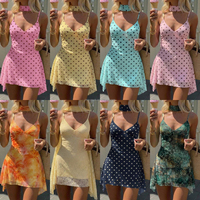 Nouvelle Robe Décontractée Unie pour Femme 2026, Tissée, à Col Halter et Taille Haute, Idéale pour les Fêtes, Vente en Gros ODM