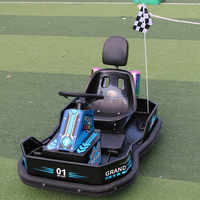 Nouveau modèle de kart électrique tout-terrain, châssis de buggy tout-terrain, quad pour enfants, kart tout-terrain