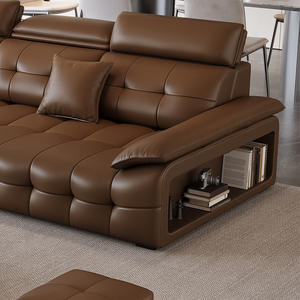 <span class=keywords><strong>Canapé</strong></span> Lawrence <span class=keywords><strong>canapé</strong></span> italien minimaliste en <span class=keywords><strong>cuir</strong></span> sable salon grand appartement lumineux luxe <span class=keywords><strong>cuir</strong></span> <span class=keywords><strong>noir</strong></span> art <span class=keywords><strong>canapé</strong></span> <span class=keywords><strong>droit</strong></span> - Product Image 4