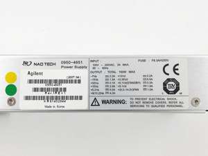 Agilent Keysight 0950-4651 Alimentation Nao Tech 150W pour générateur de signaux MXG - Product Image 5