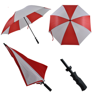 30 นิ้วแบบกลางแจ้งขนาดใหญ่ร่มกอล์ฟที่กำหนดเอง - Product Image 1