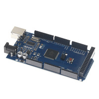 Placa de Desarrollo USB Mega2560 Pro ATmega2560-16AU CH340G Compatible con Mega 2560 R3 3.3V/5V 800mA Precio de Fábrica