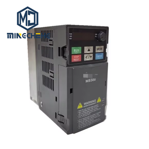 Variador de Frecuencia Vectorial MS300/MH300 (VFD) de 0.75kW a 22kW, 380V CA, Trifásico, para Control de Velocidad de Motor Industrial/Automotriz - Product Image 1