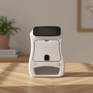Professional AI Nail Art Printer for Nail Salon Use with Automatic Printing and Custom Picture Upload Function - Product Image 1